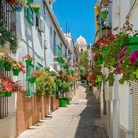 Complejo Vallsun * Estepona