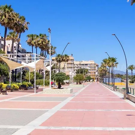 Apartment Complejo Vallsun Estepona