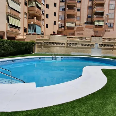 Apartment Complejo Vallsun