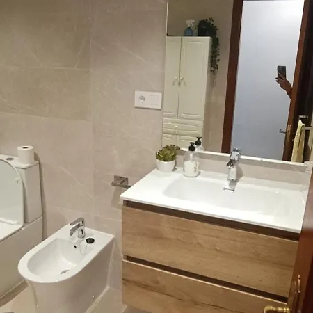 Apartment Complejo Vallsun